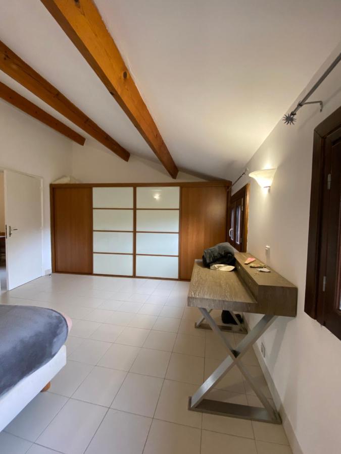 Corte Apparemment T3 En Residence Privee Exterior photo